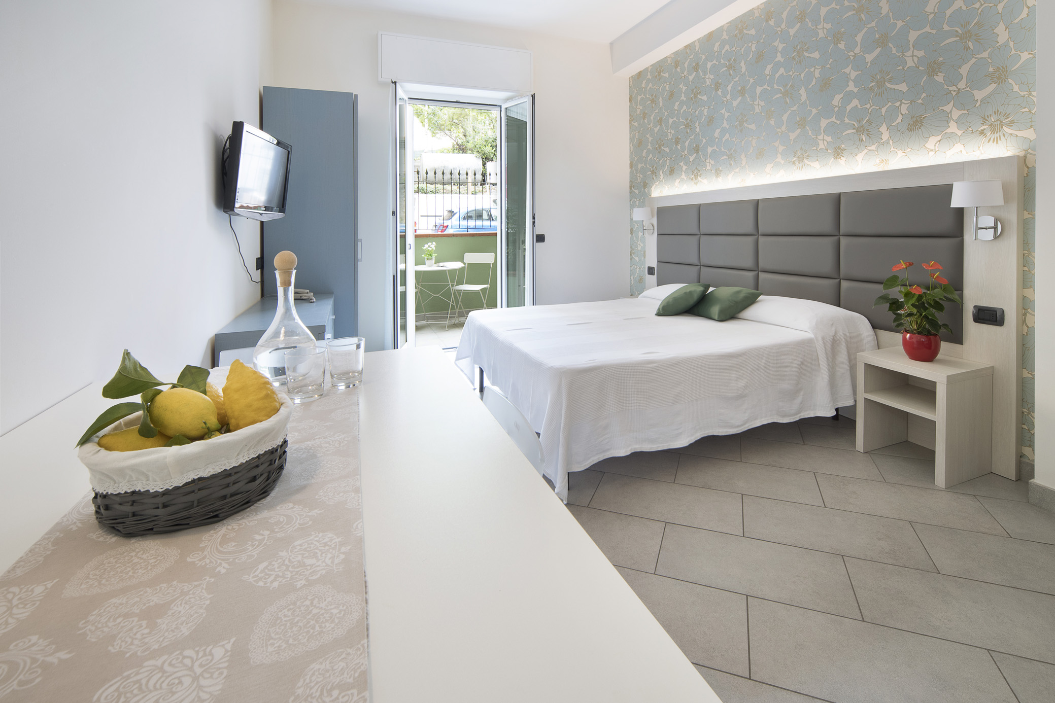 Letto aggiuntivo (dove possibile)