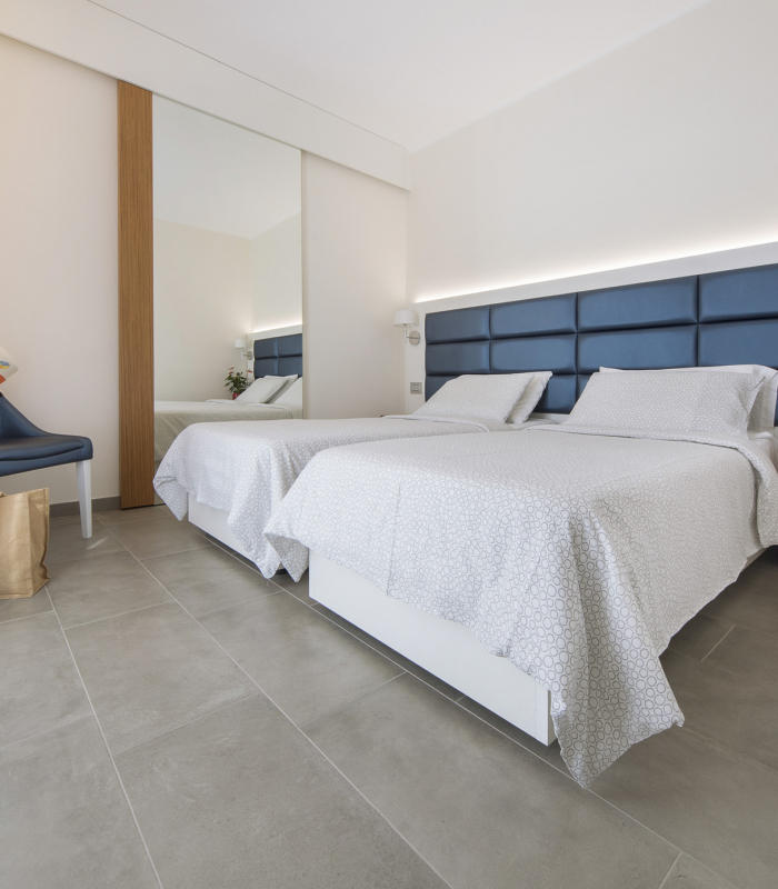 Trilocale Attico 5 Letti