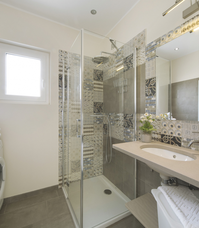 Trilocale Attico 5 Letti