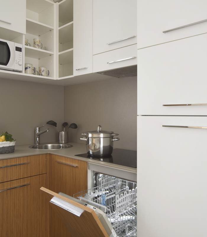 Trilocale Attico 5 Letti