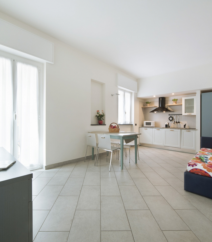 Bilocale Grande 4 letti