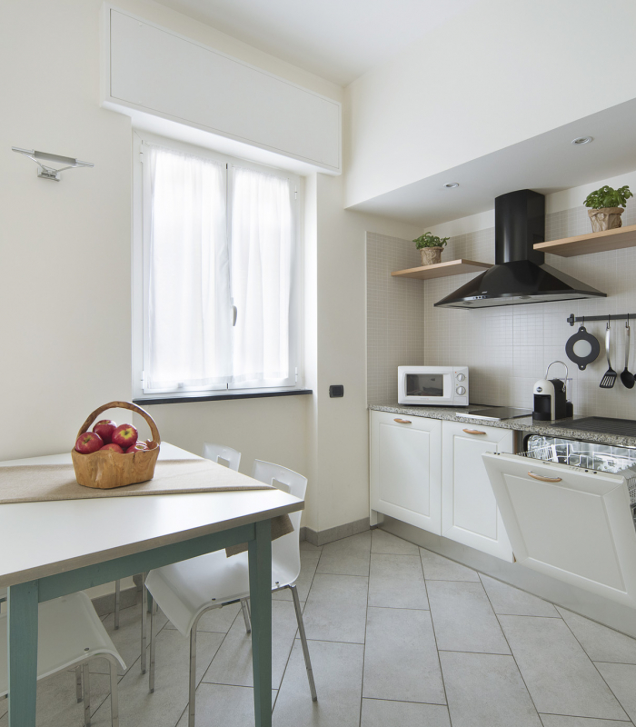 Bilocale Grande 4 letti