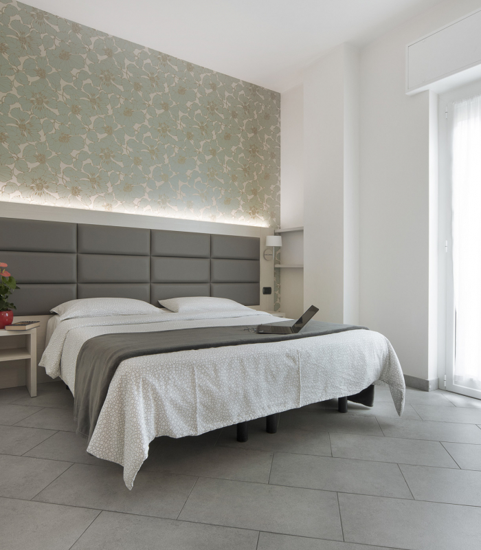 Bilocale Grande 4 letti