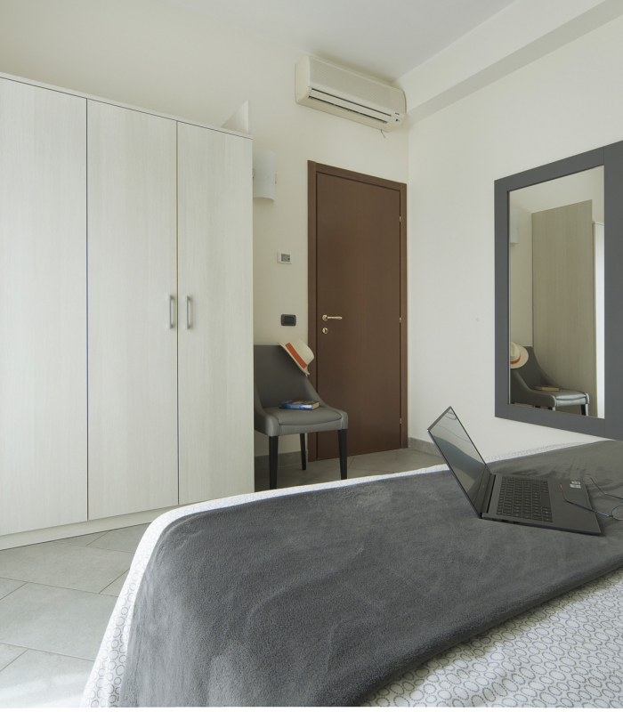 Bilocale Grande 4 letti