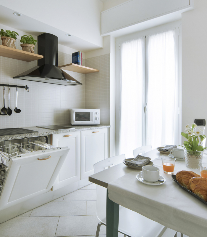 Bilocale Grande 4 letti